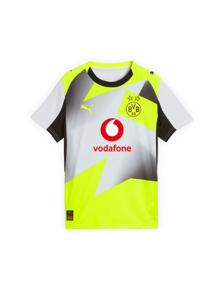 Puma 2ª Equipacion Dortmund Jr 25/26