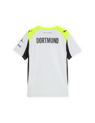 Puma 2ª Equipacion Dortmund Jr 25/26