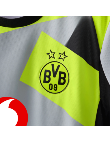 Puma 2ª Equipacion Dortmund Jr 25/26