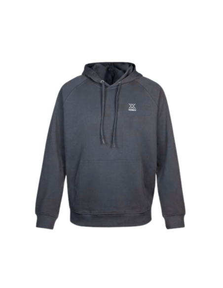 Munich Sudadera Logo Negro