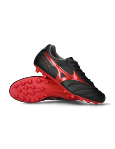 Mizuno Morelia II Club AG Negro/Rojo