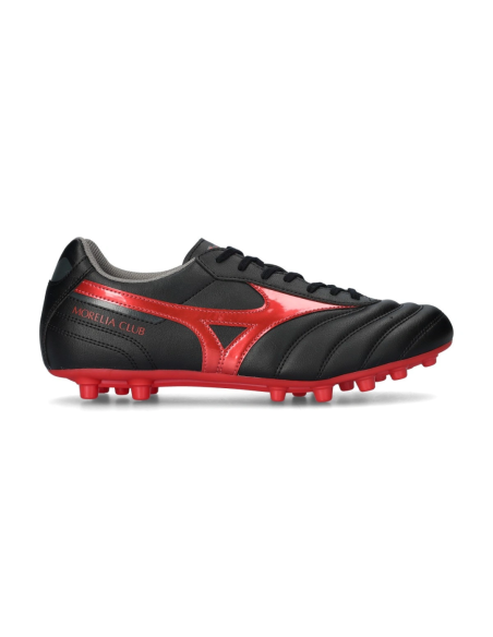 Mizuno Morelia II Club AG Negro/Rojo