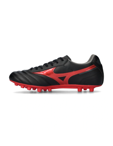 Mizuno Morelia II Club AG Negro/Rojo