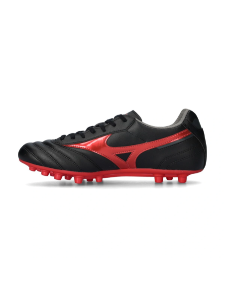 Mizuno Morelia II Club AG Negro/Rojo