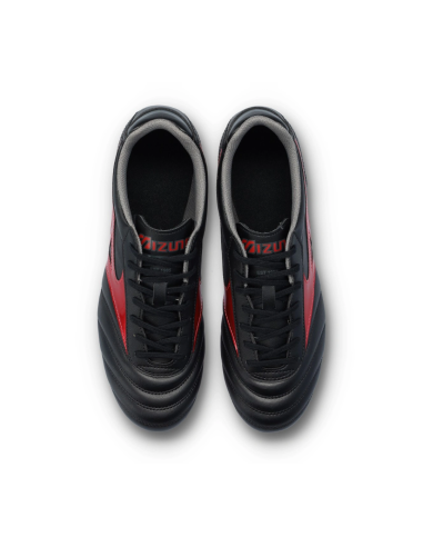 Mizuno Morelia II Club AG Negro/Rojo