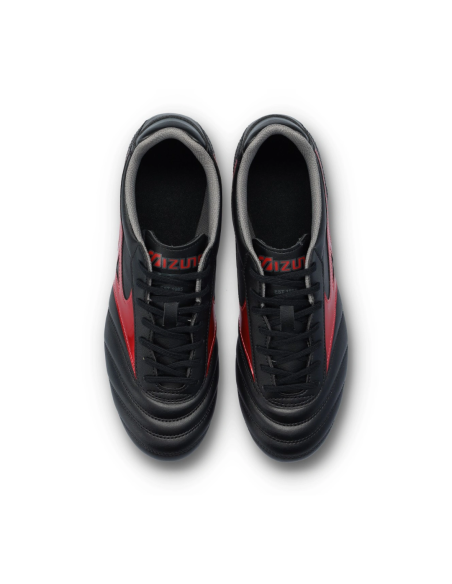 Mizuno Morelia II Club AG Negro/Rojo