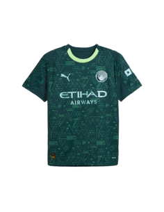 Puma 4ºEquipacion CIty 25/26