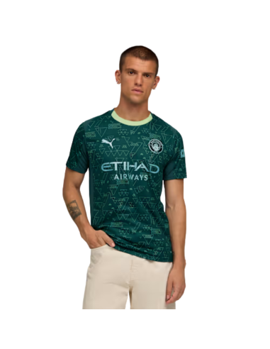 Puma 4ºEquipacion CIty 25/26
