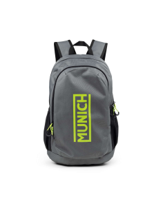 MUNICH MOCHILA SLIM GRIS