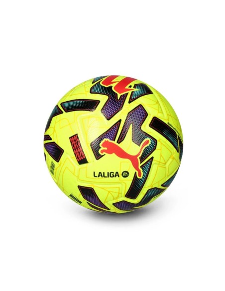 Puma Balon Orbita LaLiga Pro Amarillo 25/26