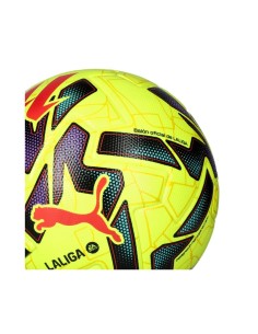 Puma Balon Orbita LaLiga Pro Amarillo 25/26 2