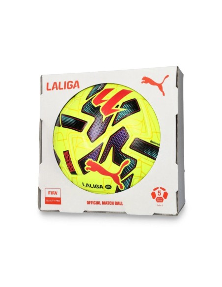 Puma Balon Orbita LaLiga Pro Amarillo 25/26