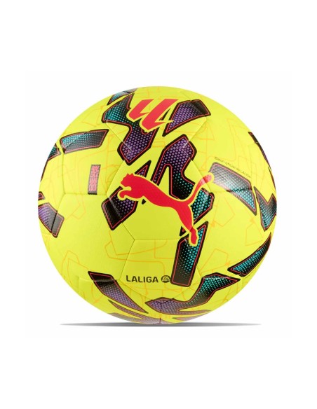Puma Balon Orbita LaLiga Amarillo 25/26
