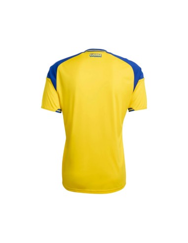 Adidas Camiseta 1ºEquipacion Suecia