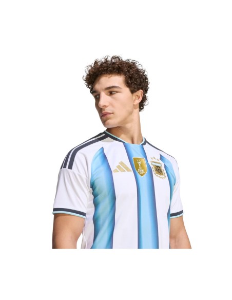 Adidas Camiseta 1ºEquipacion Argentina
