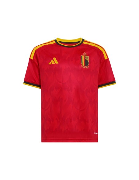 Adidas Camiseta 1ºEquipacion Y Bélgica