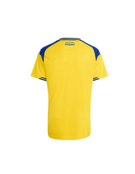 Adidas Camiseta 1ºEquipacion Y Suecia