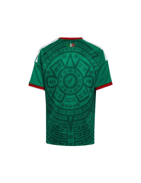 Adidas Camiseta 1ºEquipacion Y México