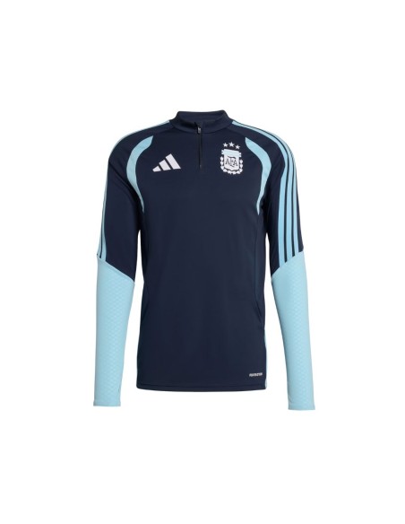 Adidas Sudadera Tr Top Marino Argentina