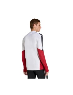Adidas Sudadera Tr Top Blanca Alemania 2