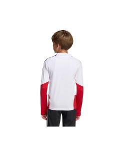 Adidas Sudadera Tr Top Y Blanca Alemania 2