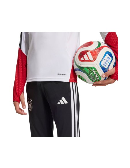 Adidas Sudadera Tr Top Y Blanca Alemania