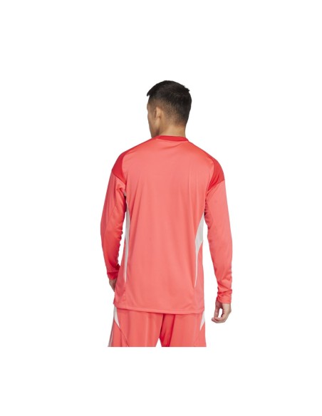 ADIDAS CONJUNTO PORTERO T25 ROJO
