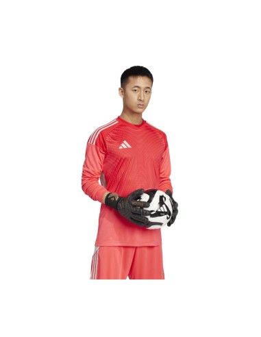 ADIDAS CONJUNTO PORTERO T25 ROJO