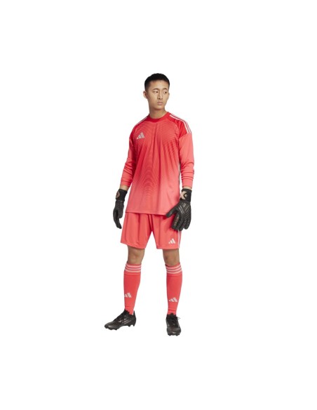 ADIDAS CONJUNTO PORTERO T25 ROJO