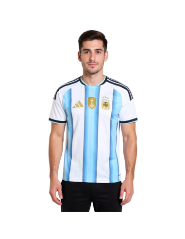 Adidas Camiseta 1ºEquipacion Argentina Authentic