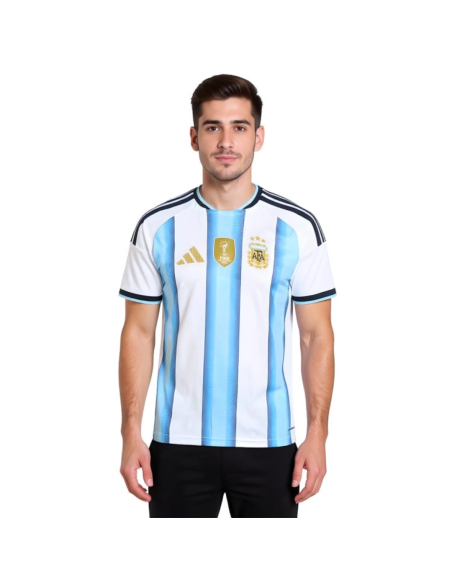 Adidas Camiseta 1ºEquipacion Argentina Authentic