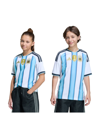 Adidas Camiseta 1ºEquipacion Y Argentina