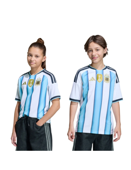 Adidas Camiseta 1ºEquipacion Y Argentina