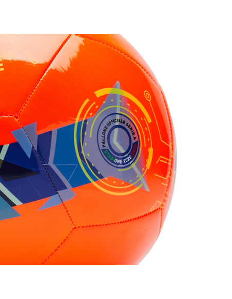 Puma balon orbita Serie A Naranja 25/26