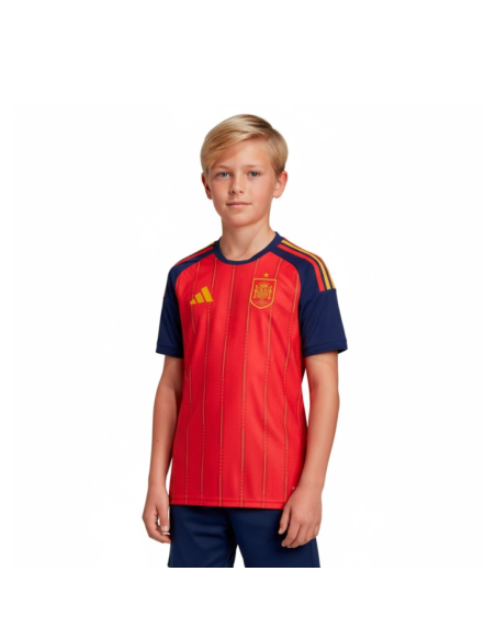 Adidas Camiseta 1ºEquipacion Y España