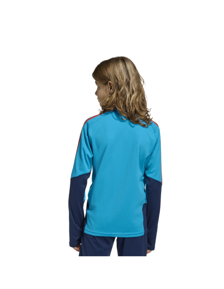 Adidas Sudadera Tr top Azul Y España 26