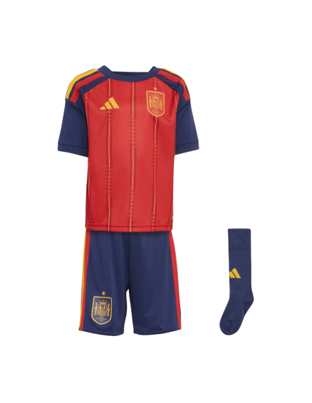 Adidas 1ºEquipacion Mini España