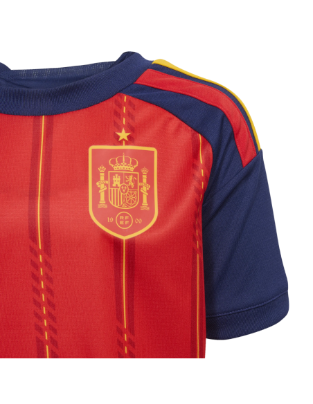 Adidas 1ºEquipacion Mini España