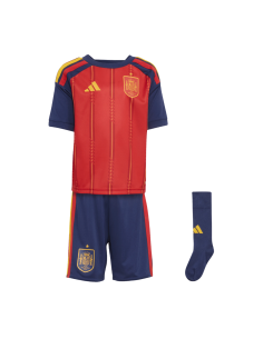 Adidas 1ºEquipacion Pack Y España