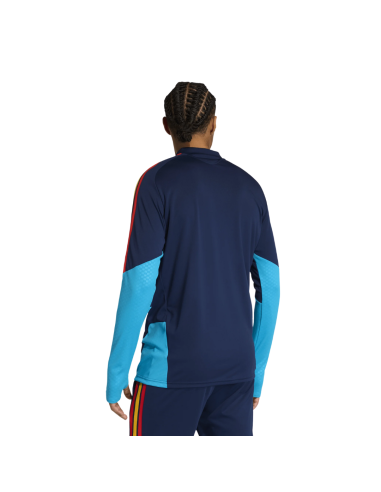 Adidas Sudadera Tr Top Marino España
