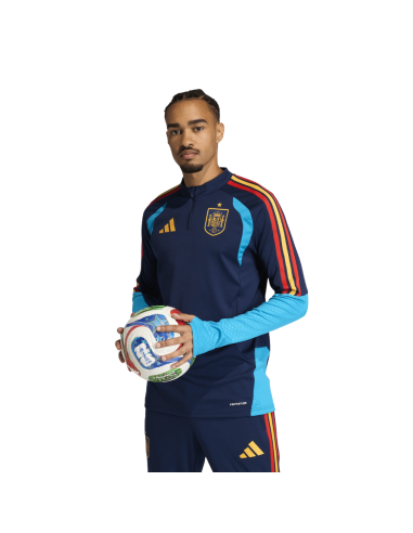 Adidas Sudadera Tr Top Marino España