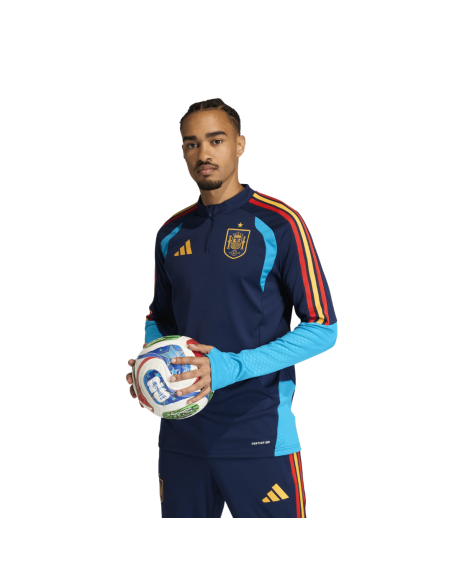 Adidas Sudadera Tr Top Marino España