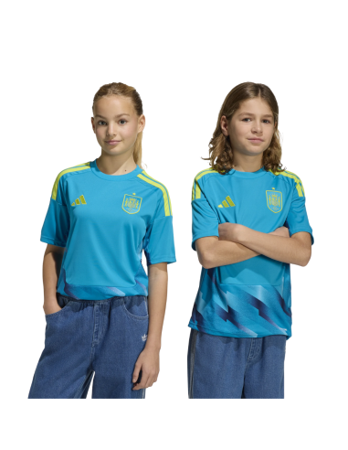 Adidas Camiseta 1ºEquipacion Portero Y España