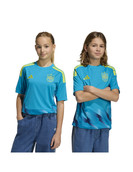 Adidas Camiseta 1ºEquipacion Portero Y España