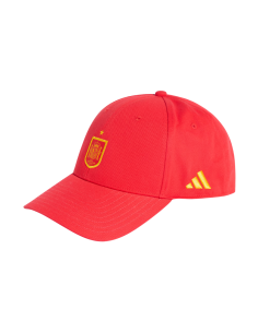Adidas Gorra España Rojo