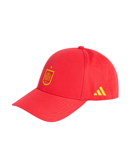 Adidas Gorra España Rojo