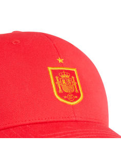 Adidas Gorra España Rojo 2