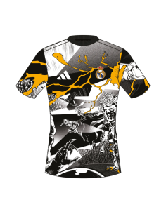 Adidas Camisa Marvel Real Madrid