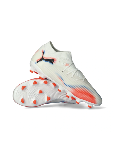 FUTURE 8 PRO FG/AG JR BLANCO