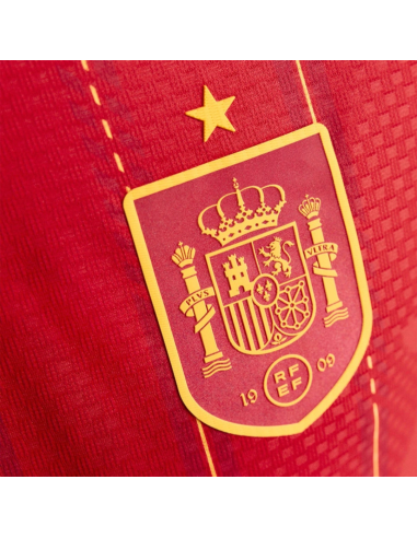 Adidas Camiseta 1º Equipacion España Authentic